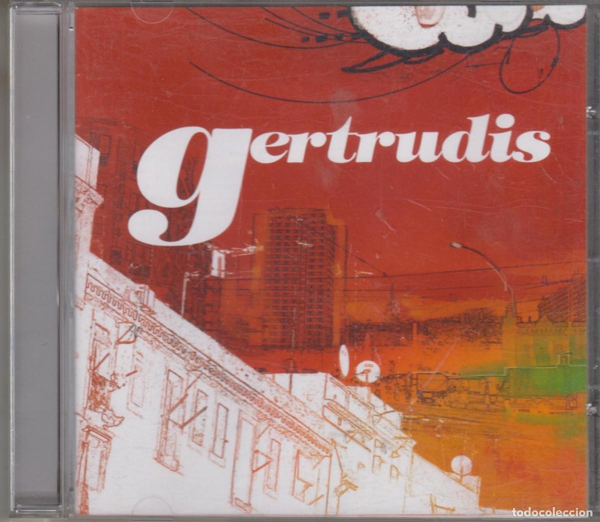 CDs de m&uacute;sica: Gertrudis cd Gertrudis 2005 - Foto 1