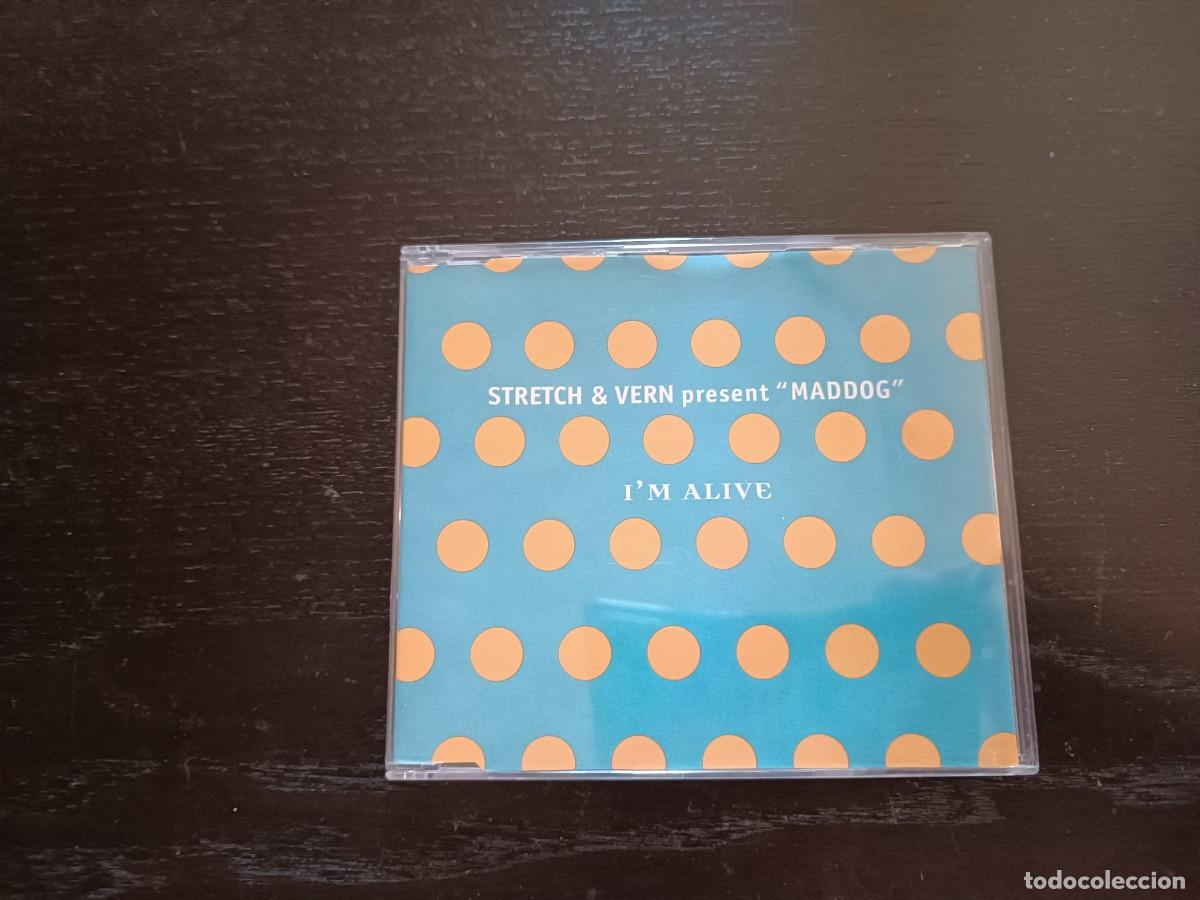 CDs de m&uacute;sica: Maddog - Strecht & Vern. Cd single - Foto 1