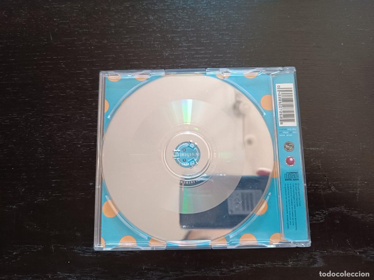 CDs de m&uacute;sica: Maddog - Strecht & Vern. Cd single - Foto 2