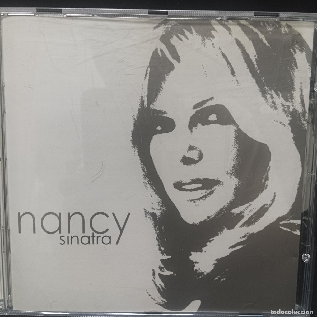 CDs de m&uacute;sica: NANCY SINATRA - COLLECTION CD 2004 - Foto 1
