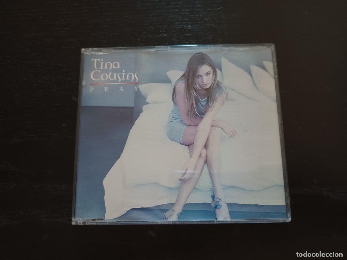 CDs de m&uacute;sica: Pray - Tina Cousins. CD Single - Foto 1