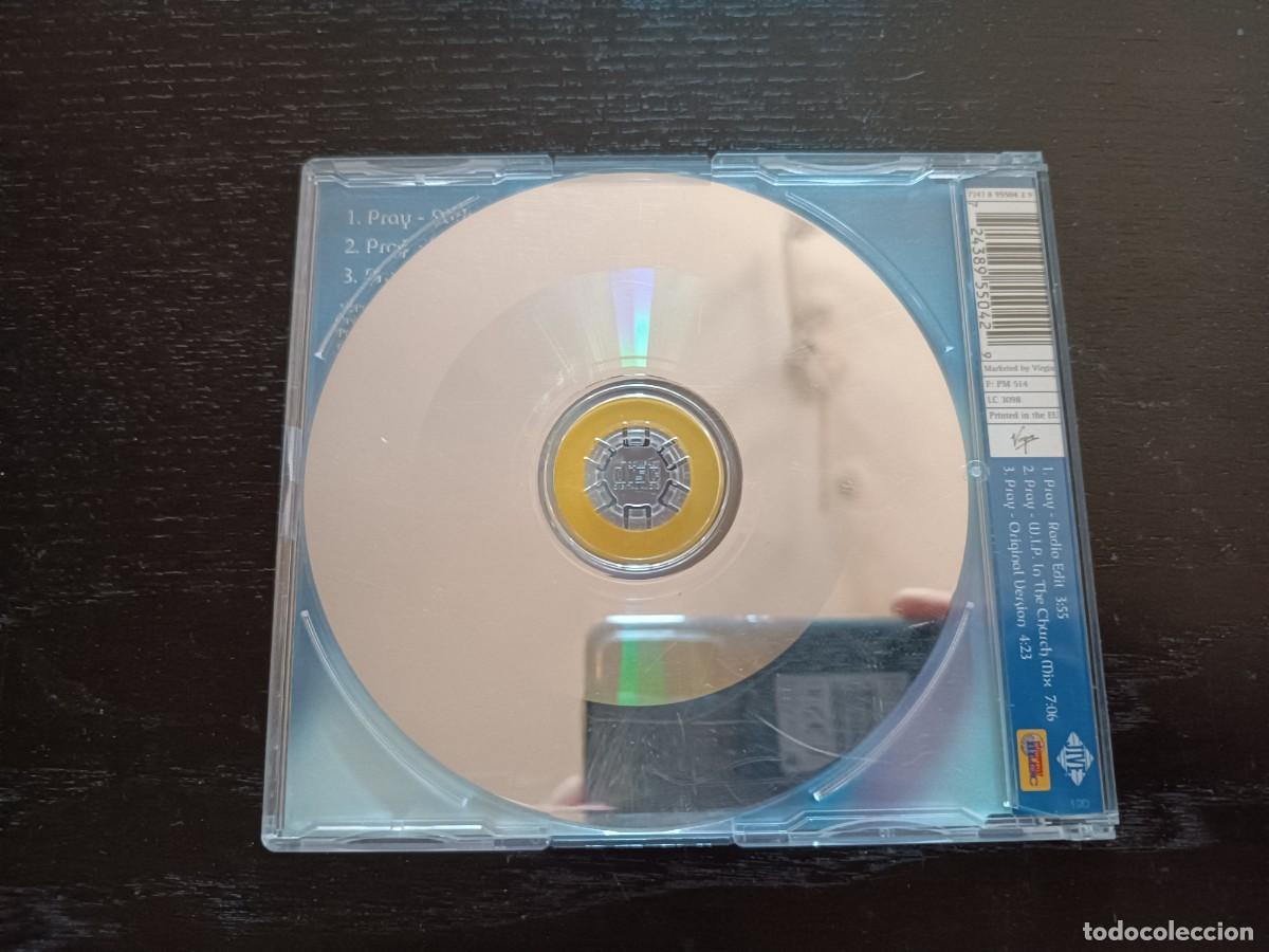 CDs de m&uacute;sica: Pray - Tina Cousins. CD Single - Foto 2