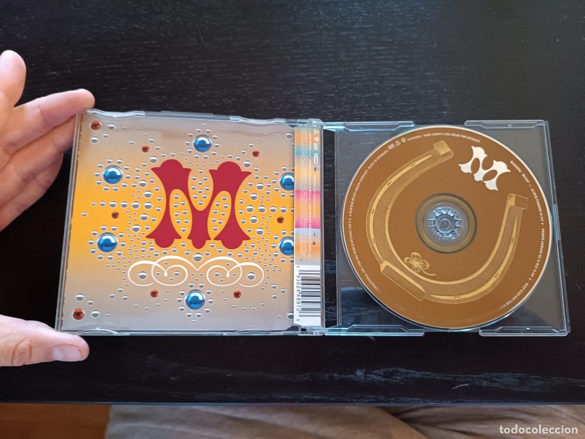 CDs de m&uacute;sica: Music - Madonna. CD Single - Foto 3