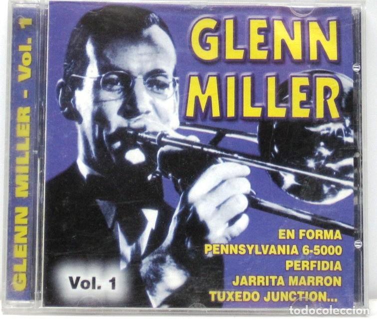 CDs de m&uacute;sica: GLENN MILLER - VOL. 1 - EN FORMA...... - CD - Foto 1
