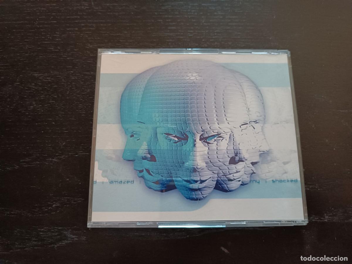 CDs de m&uacute;sica: Phase One. Christian D. J. CD recopilatorio - Foto 2