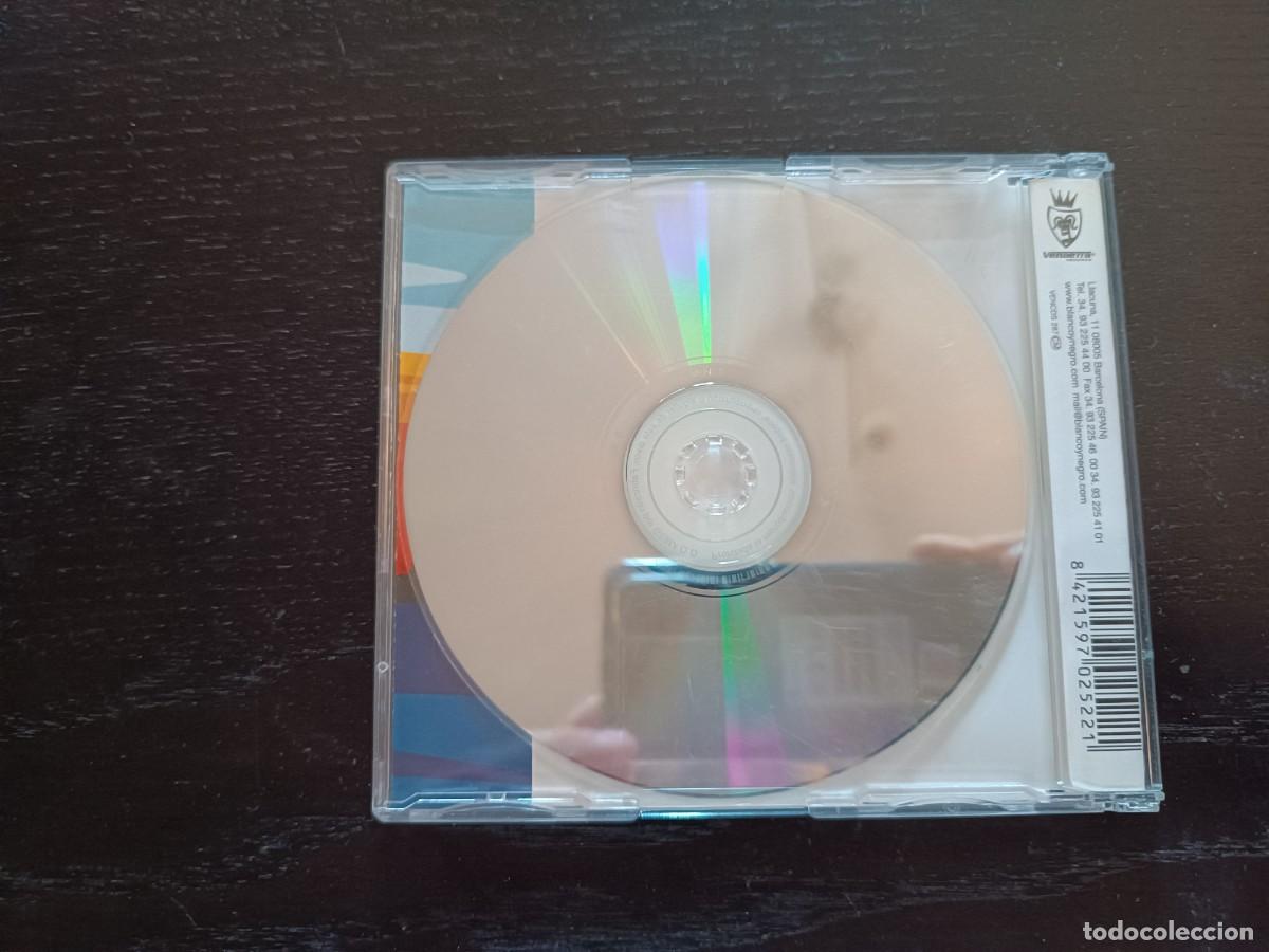 CDs de m&uacute;sica: Pasilda - Afro Medusa. CD Single - Foto 2