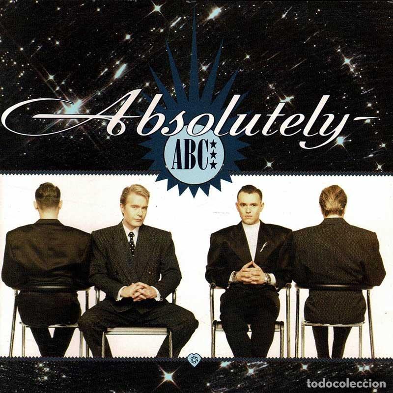 CDs de m&uacute;sica: ABC - Absolutely. CD - Foto 1