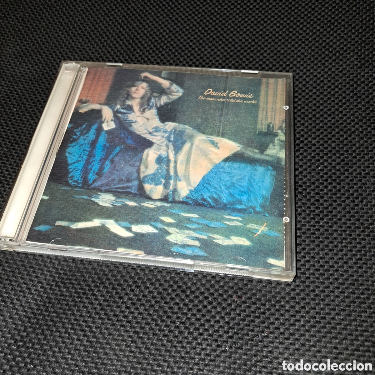 CDs de m&uacute;sica: David Bowie, Changesbowie, 2 compact disc - Foto 1