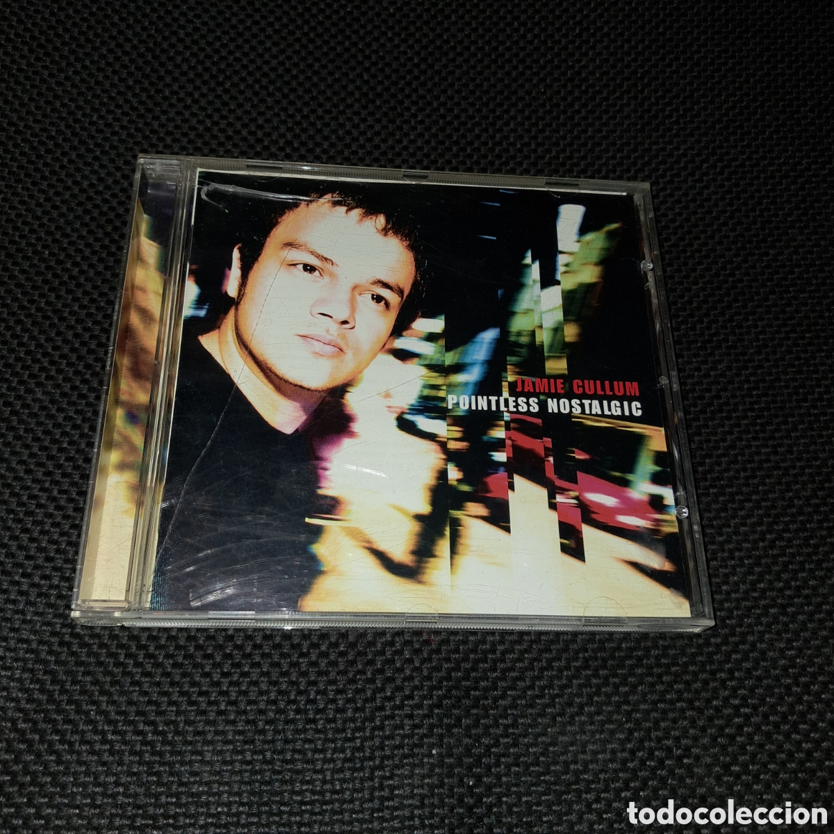 CDs de m&uacute;sica: Jamie Cullum,Pointless nostalgic, compact disc - Foto 1