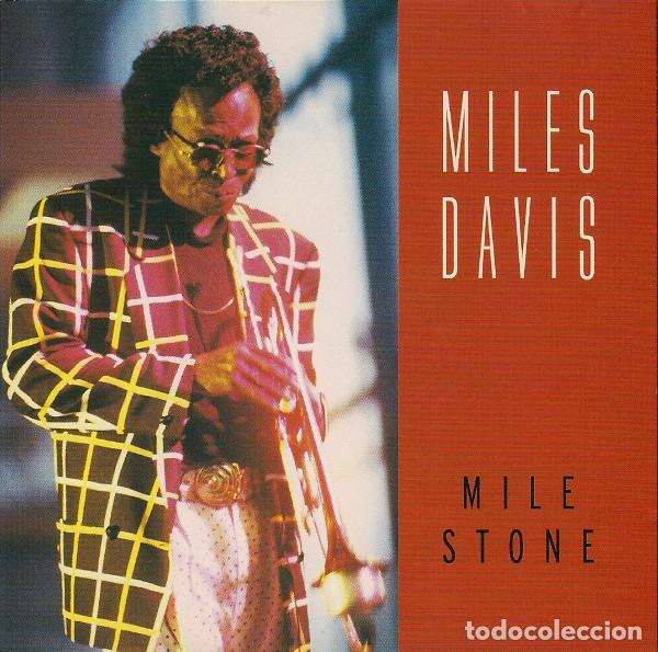 CDs de m&uacute;sica: Miles Davis - Mile Stone - Foto 1