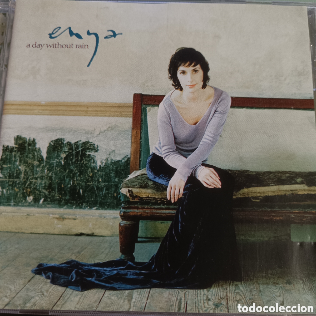 CDs de m&uacute;sica: Enya &ndash; A Day Without Rain - Foto 1