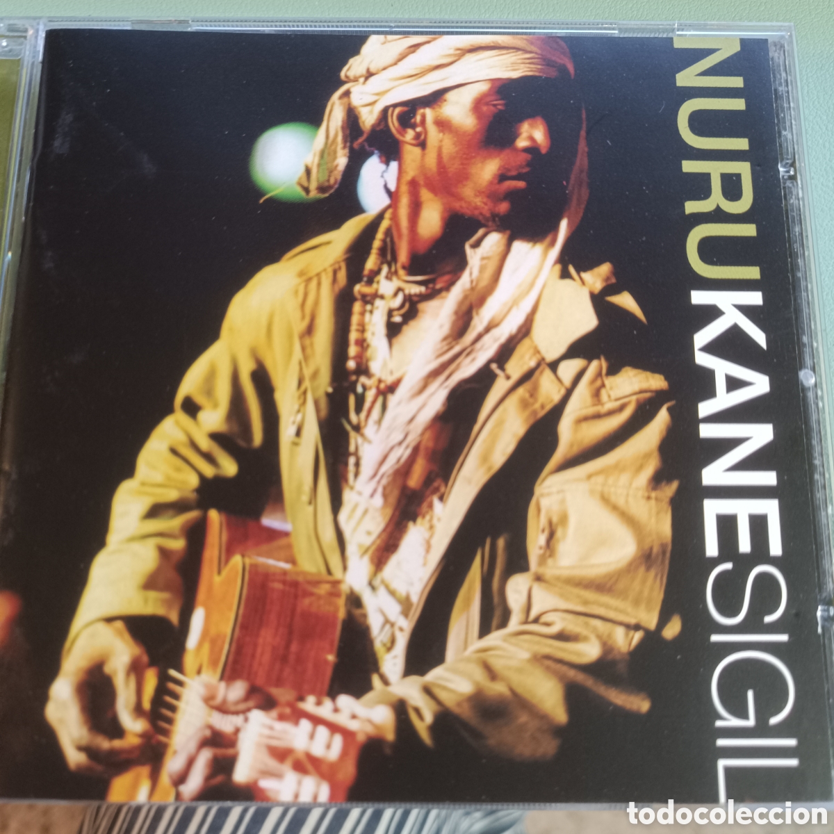 CDs de m&uacute;sica: Nuru Kane &ndash; Sigil (CD, African) - Foto 1