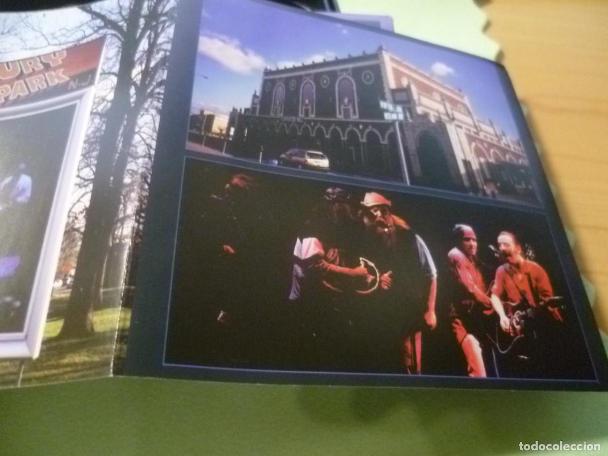 CDs de m&uacute;sica: Bruce SpringsteenAsbury Park Night 3CD - Foto 4