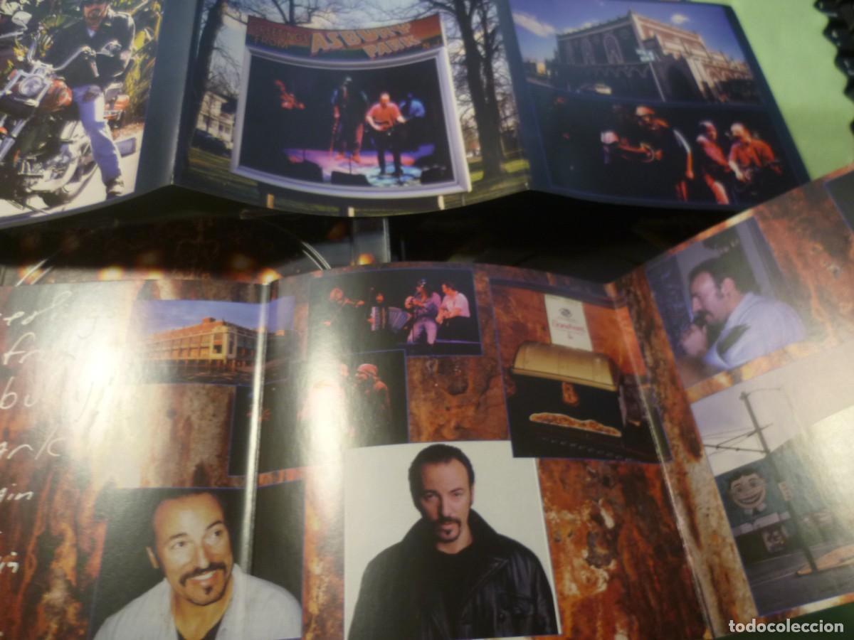 CDs de m&uacute;sica: Bruce SpringsteenAsbury Park Night 3CD - Foto 6