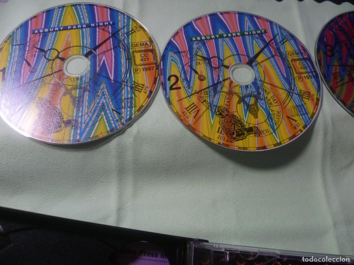 CDs de m&uacute;sica: Bruce SpringsteenAsbury Park Night 3CD - Foto 7