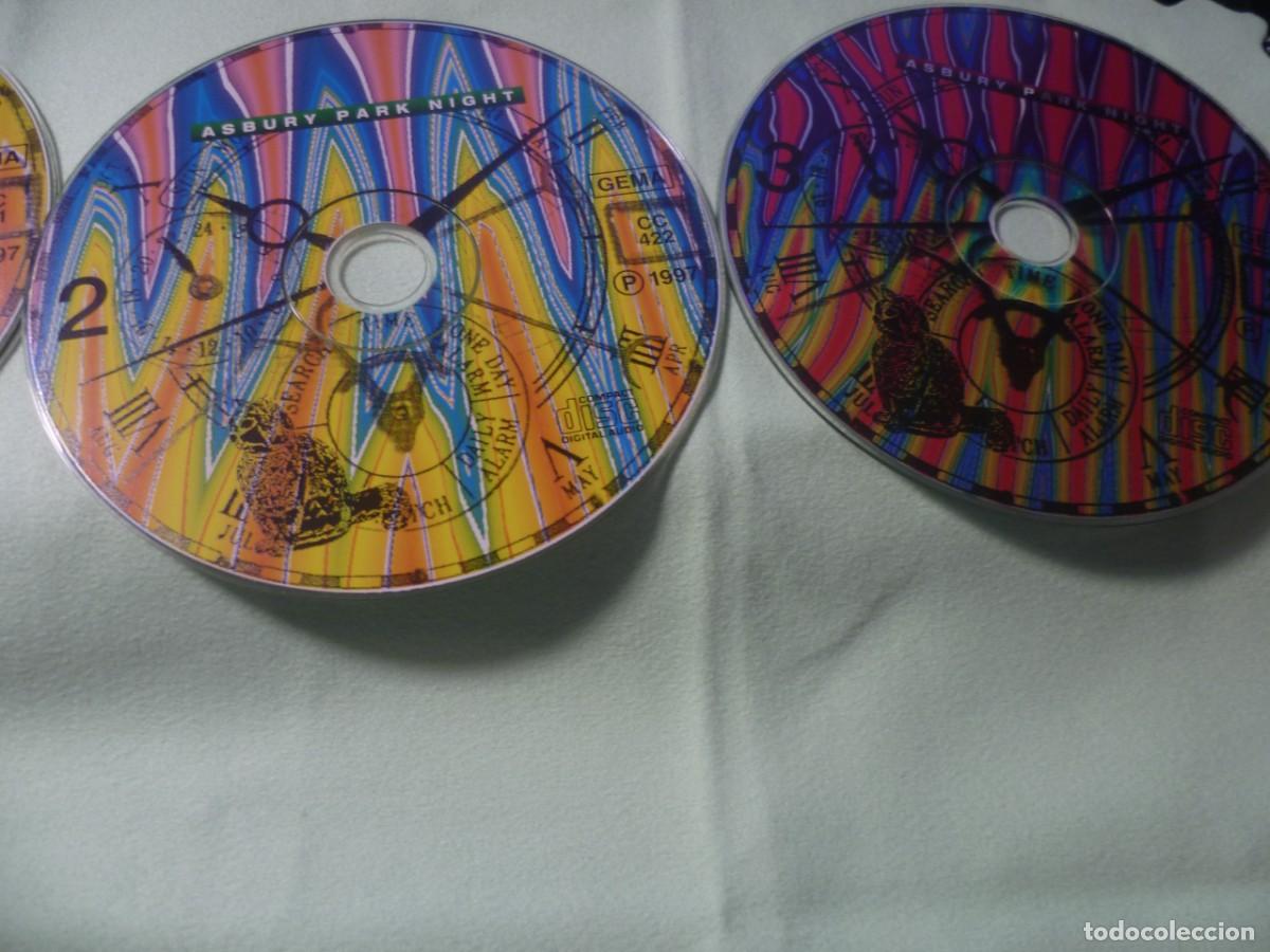 CDs de m&uacute;sica: Bruce SpringsteenAsbury Park Night 3CD - Foto 8