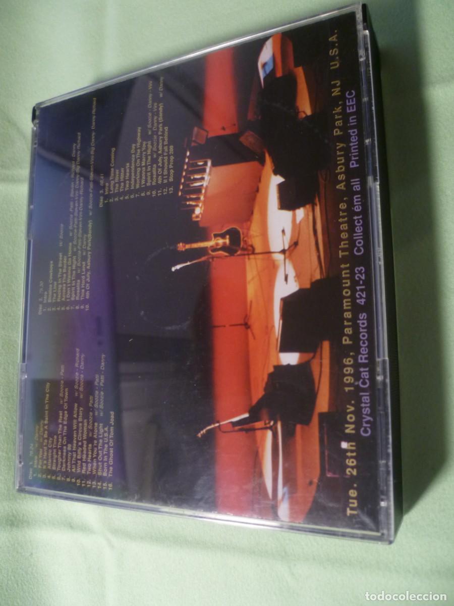 CDs de m&uacute;sica: Bruce SpringsteenAsbury Park Night 3CD - Foto 2