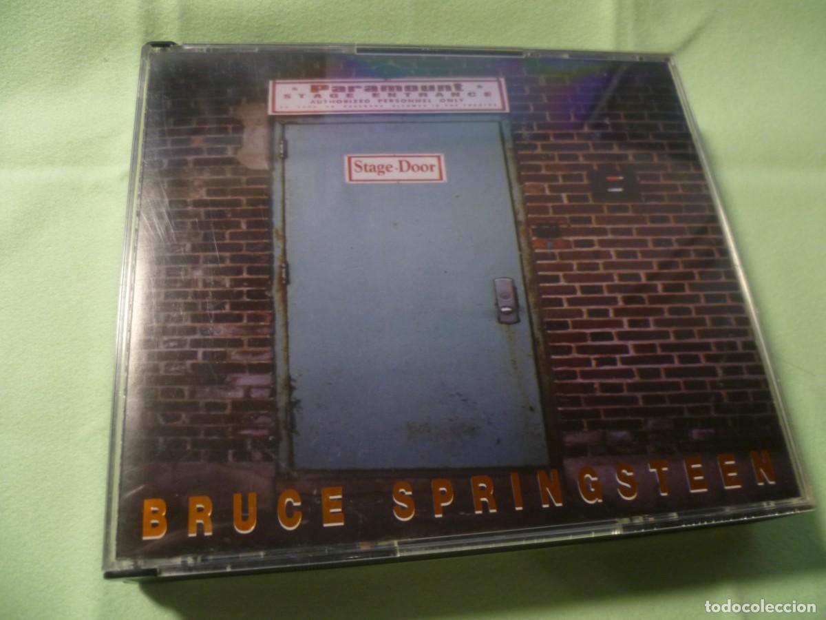 CDs de m&uacute;sica: Bruce SpringsteenAsbury Park Night 3CD - Foto 1