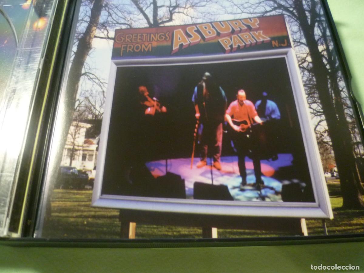 CDs de m&uacute;sica: Bruce SpringsteenAsbury Park Night 3CD - Foto 11