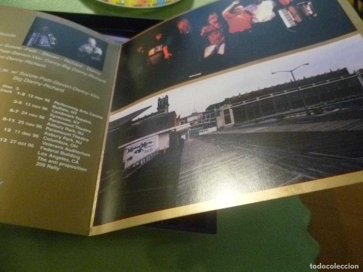 CDs de m&uacute;sica: Bruce SpringsteenAsbury Park Night 3CD - Foto 13