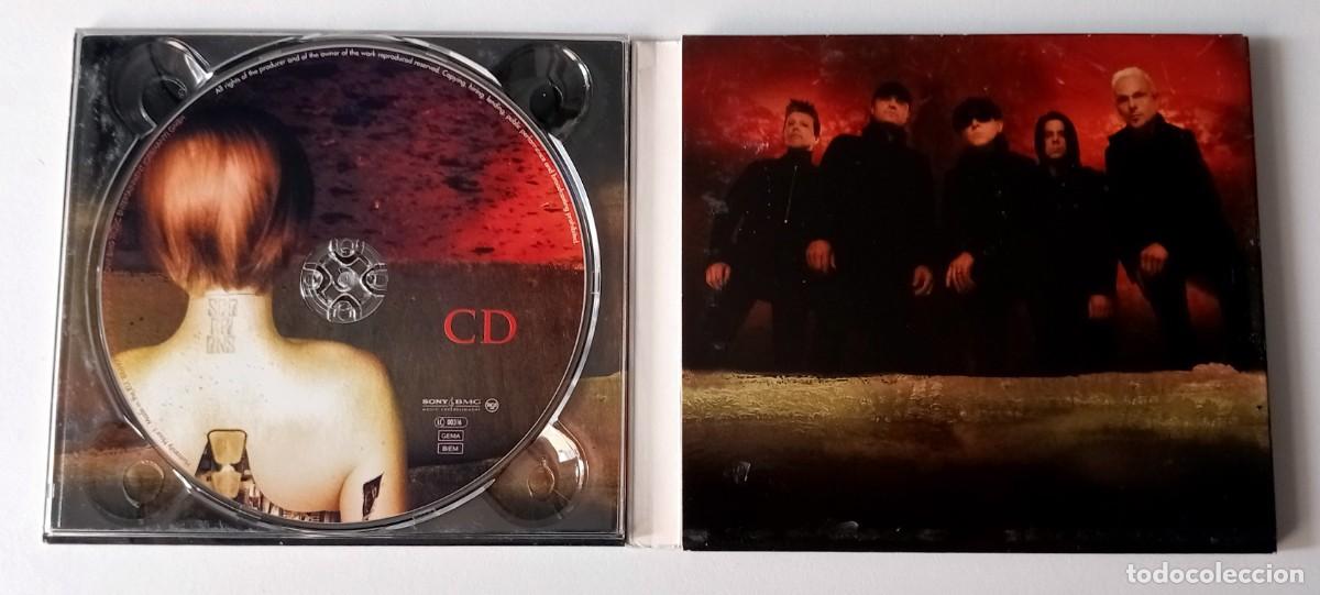CDs de m&uacute;sica: DIGIPACK SCORPIONS - HUMANITY HOUR I CD + DVD - Foto 4