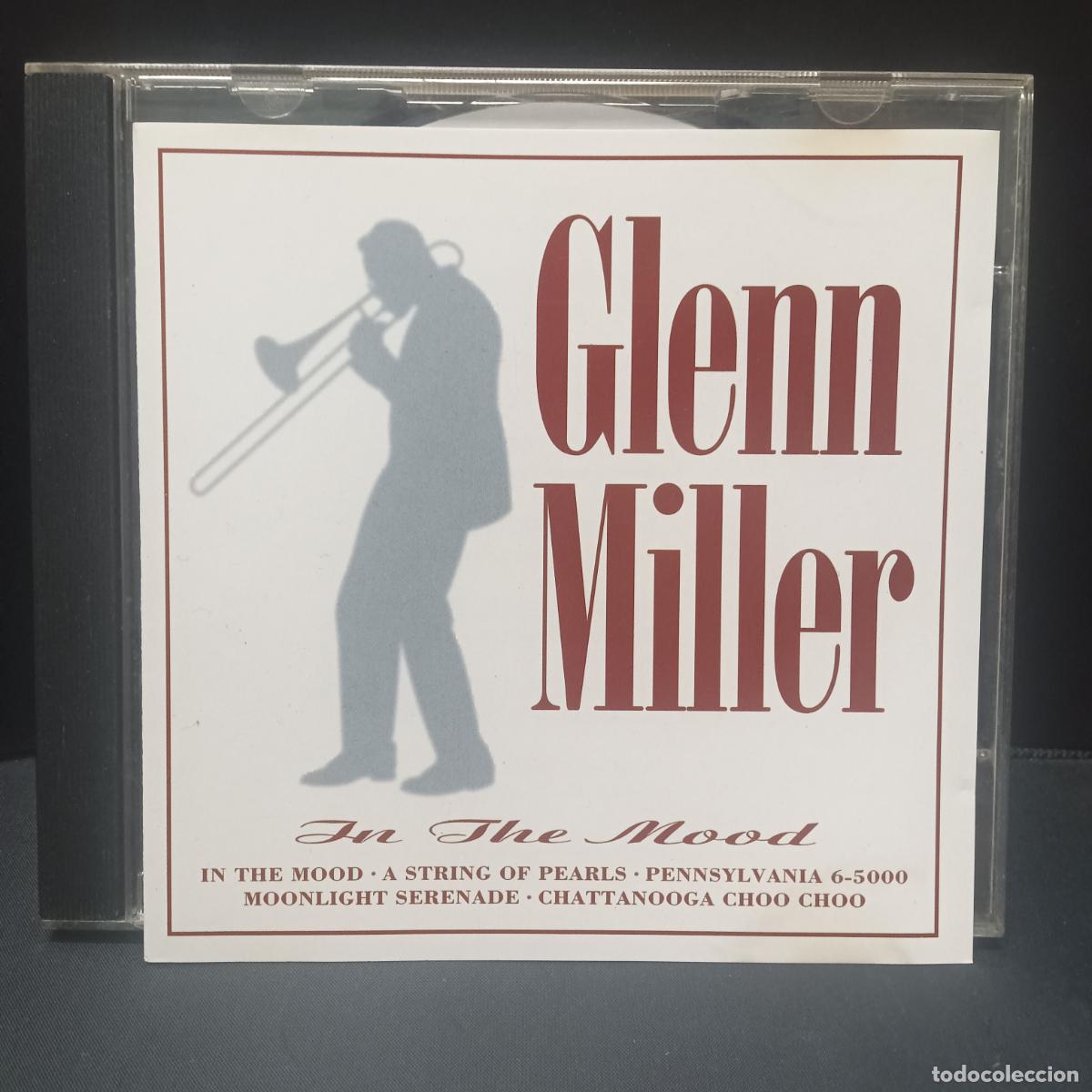 CDs de m&uacute;sica: GLENN MILLER. In the Mood. CD - Foto 1
