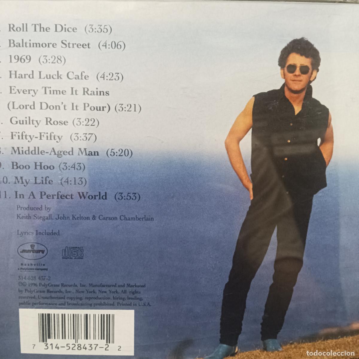 CDs de m&uacute;sica: Keith Stegall &lrm;&ndash; Passages. CD - Foto 2