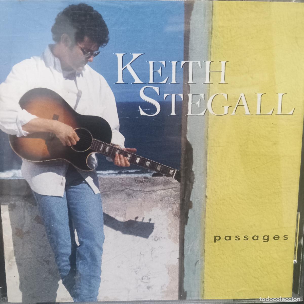 CDs de m&uacute;sica: Keith Stegall &lrm;&ndash; Passages. CD - Foto 1