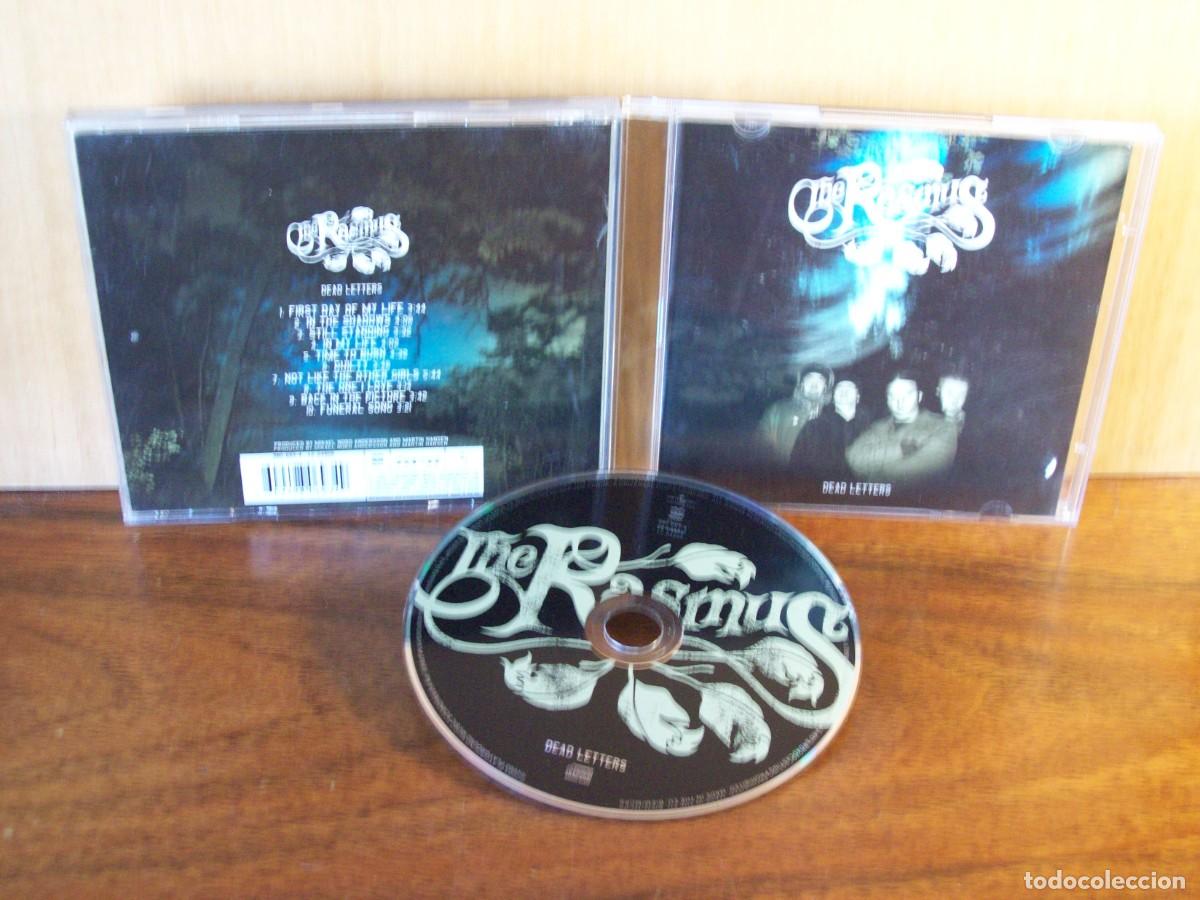 CDs de m&uacute;sica: THE RASMUS - DEAD LETTERS --------- CD - Foto 1