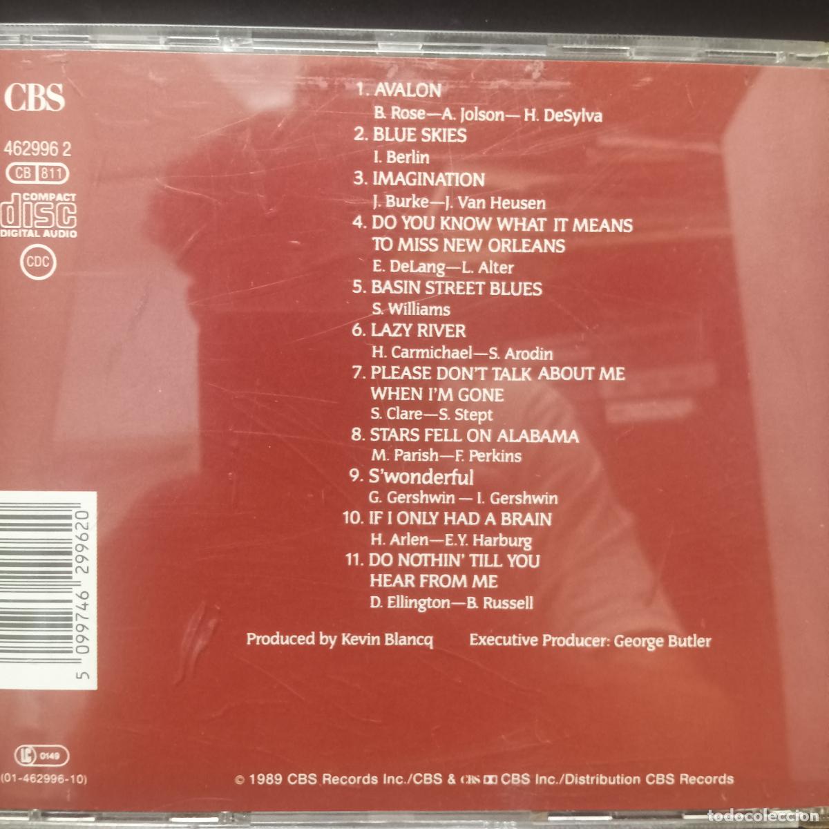 CDs de m&uacute;sica: Harry Connick, Jr. &ndash; 20. CD - Foto 2