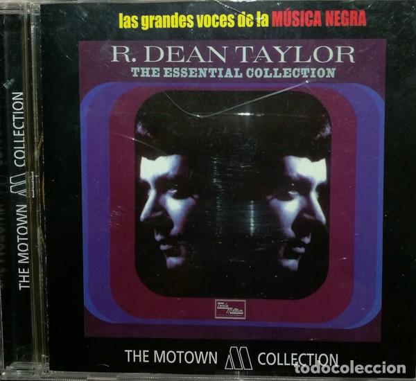 CDs de m&uacute;sica: R. Dean Taylor &ndash; The Essential Collection - Foto 1