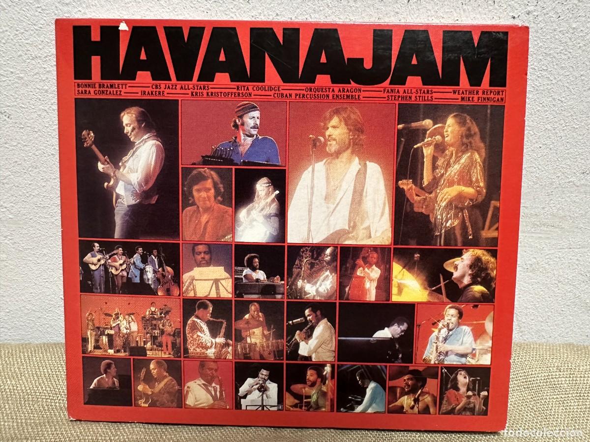 CDs de m&uacute;sica: Various - Havana Jam (2xCD) - Foto 1