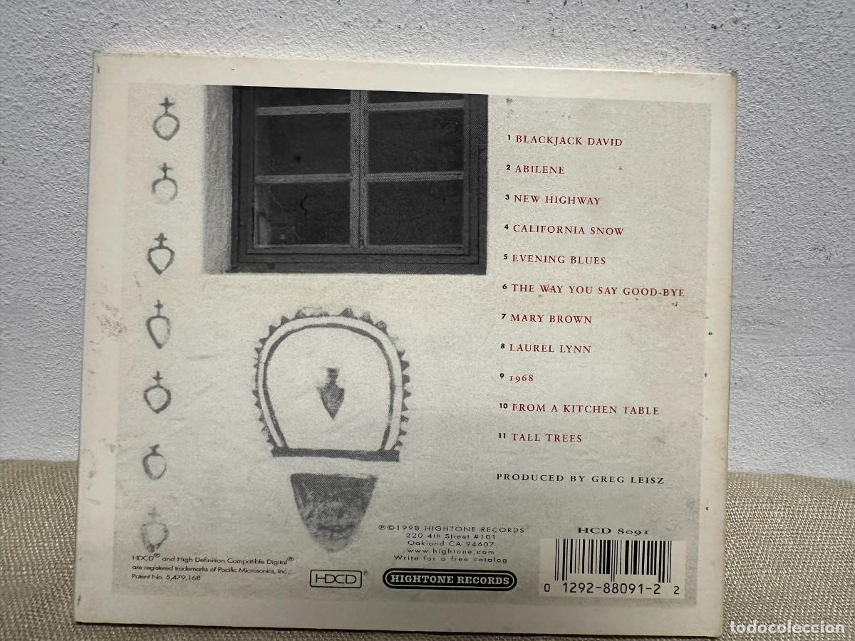 CDs de m&uacute;sica: Dave Alvin - Blackjack David (CD) - Foto 2