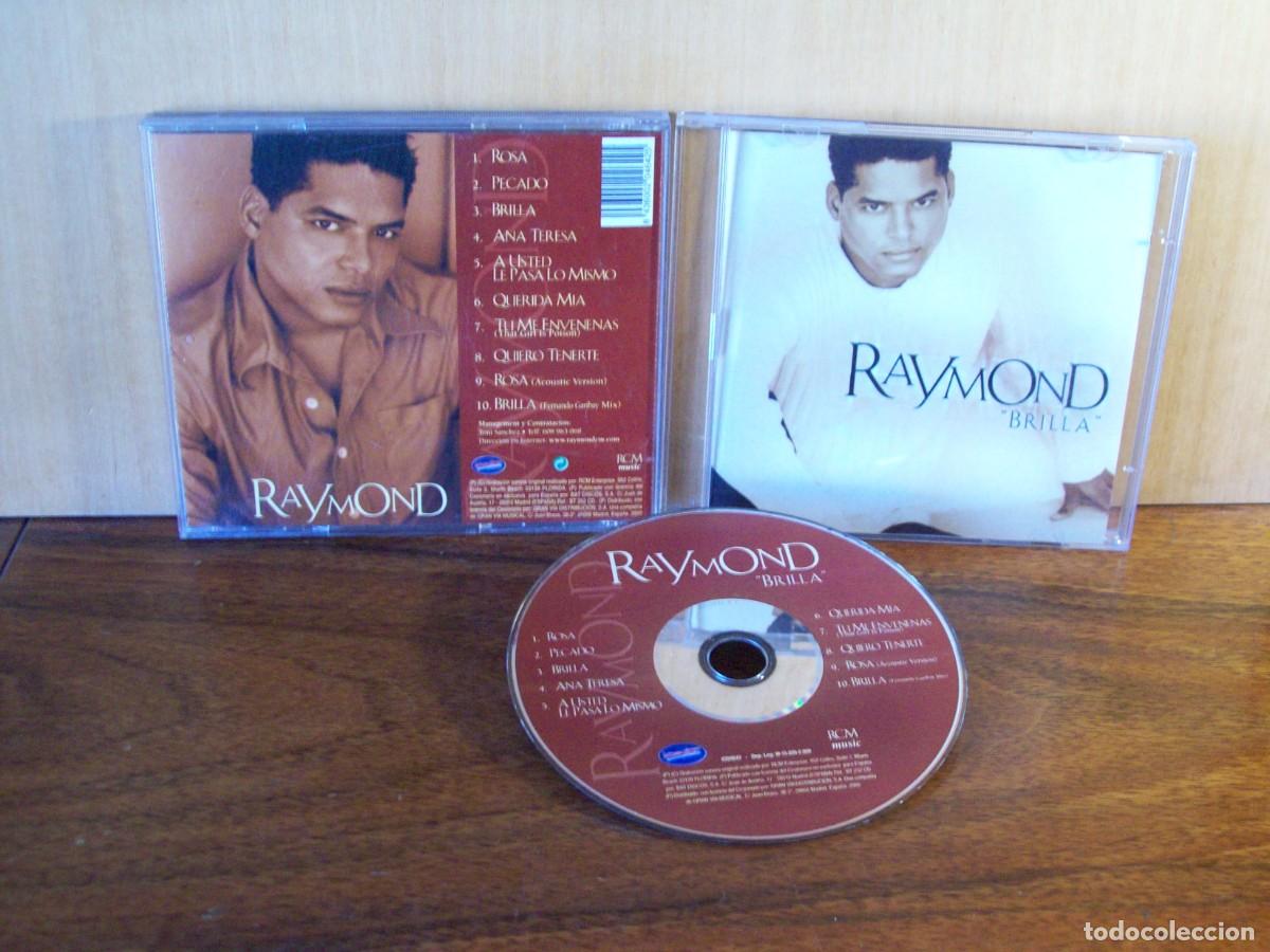 CDs de m&uacute;sica: RAYMOND - BRILLA - CD ----------------- - Foto 1