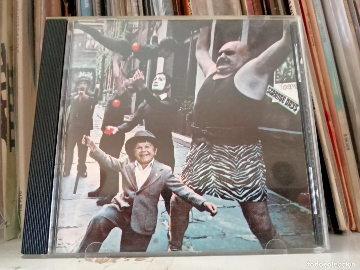 CDs de m&uacute;sica: The Doors &lrm;&ndash; Strange Days - CD Brazil - Foto 1