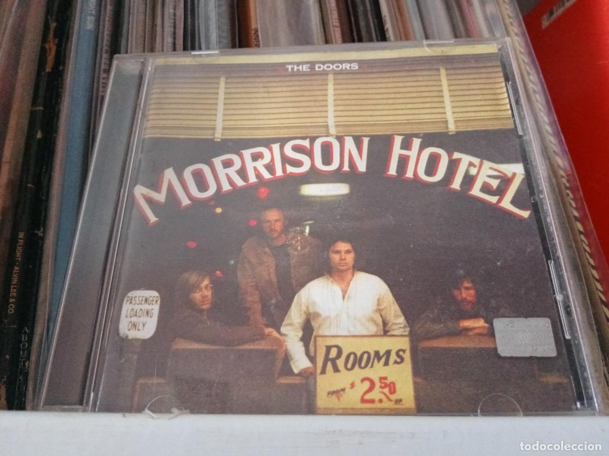 CDs de m&uacute;sica: The Doors &lrm;&ndash; Morrison Hotel- CD Argentina 2007 - Foto 1