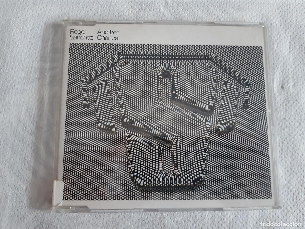 CDs de m&uacute;sica: CD ROGER SANCHEZ - Another Chance- 2001 CD - Foto 1