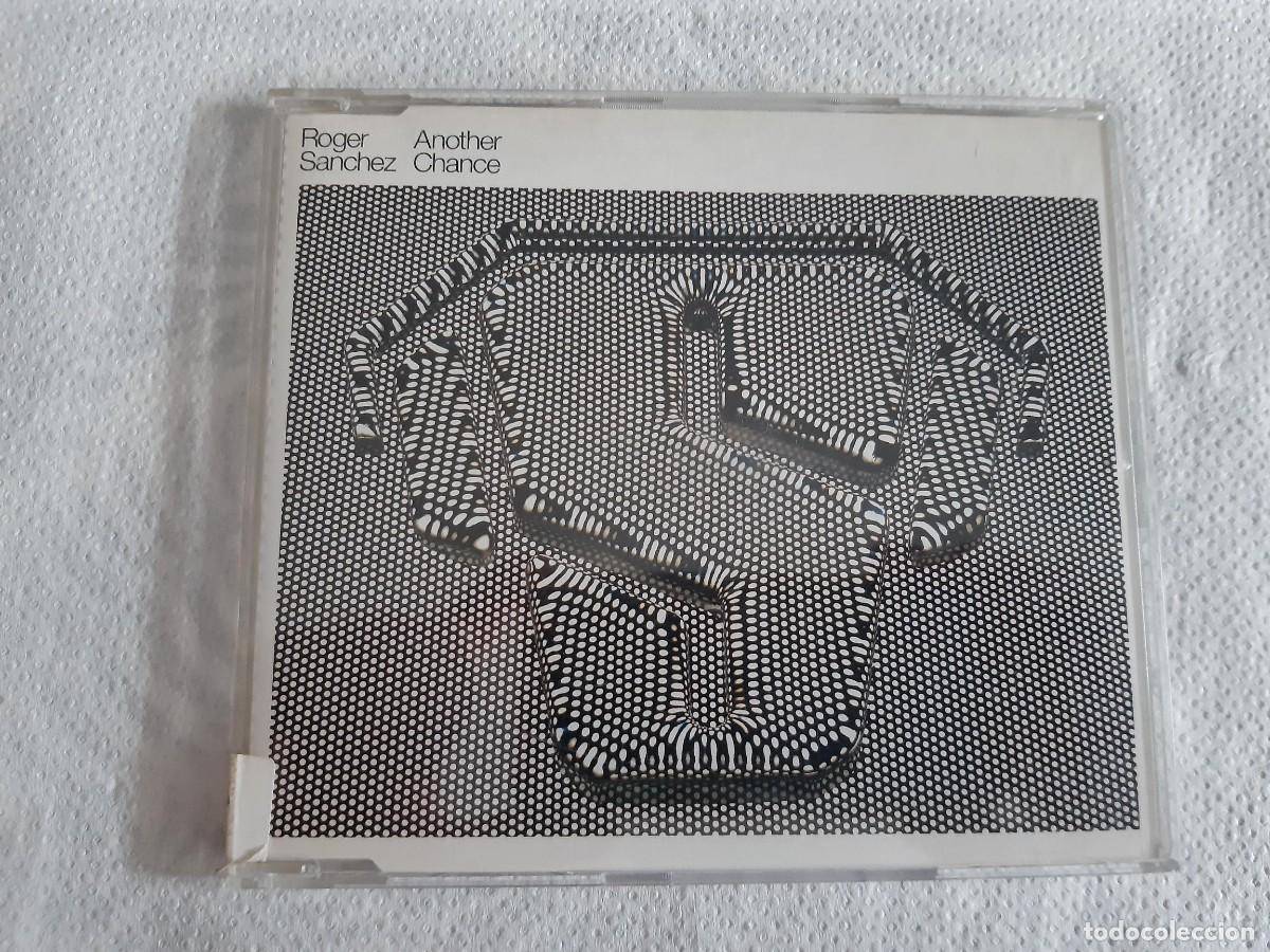 CDs de m&uacute;sica: CD ROGER SANCHEZ - Another Chance- 2001 CD - Foto 2