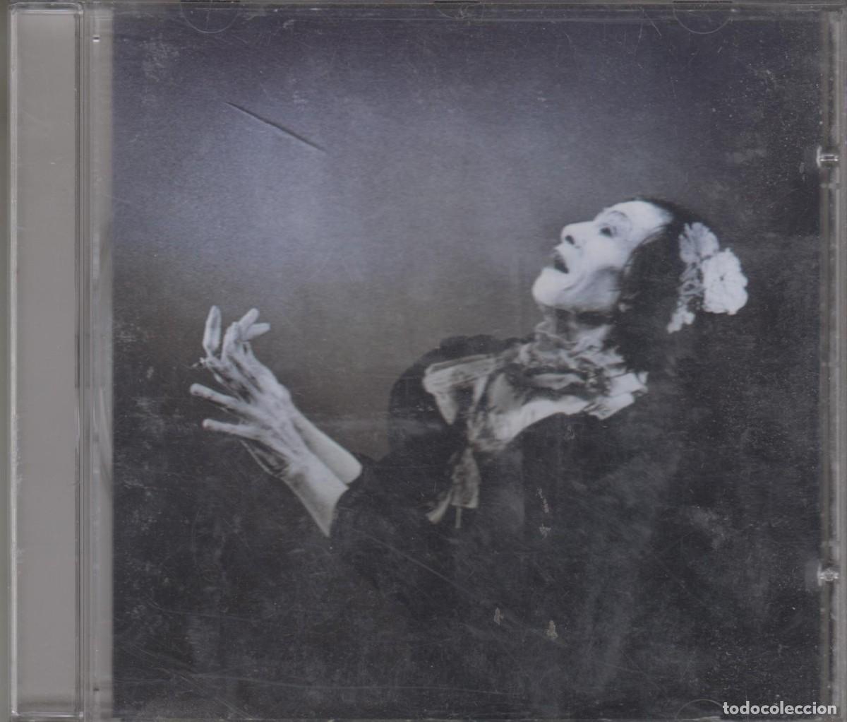 CDs de m&uacute;sica: Antony And The Johnsons cd The Crying light 2009 - Foto 1
