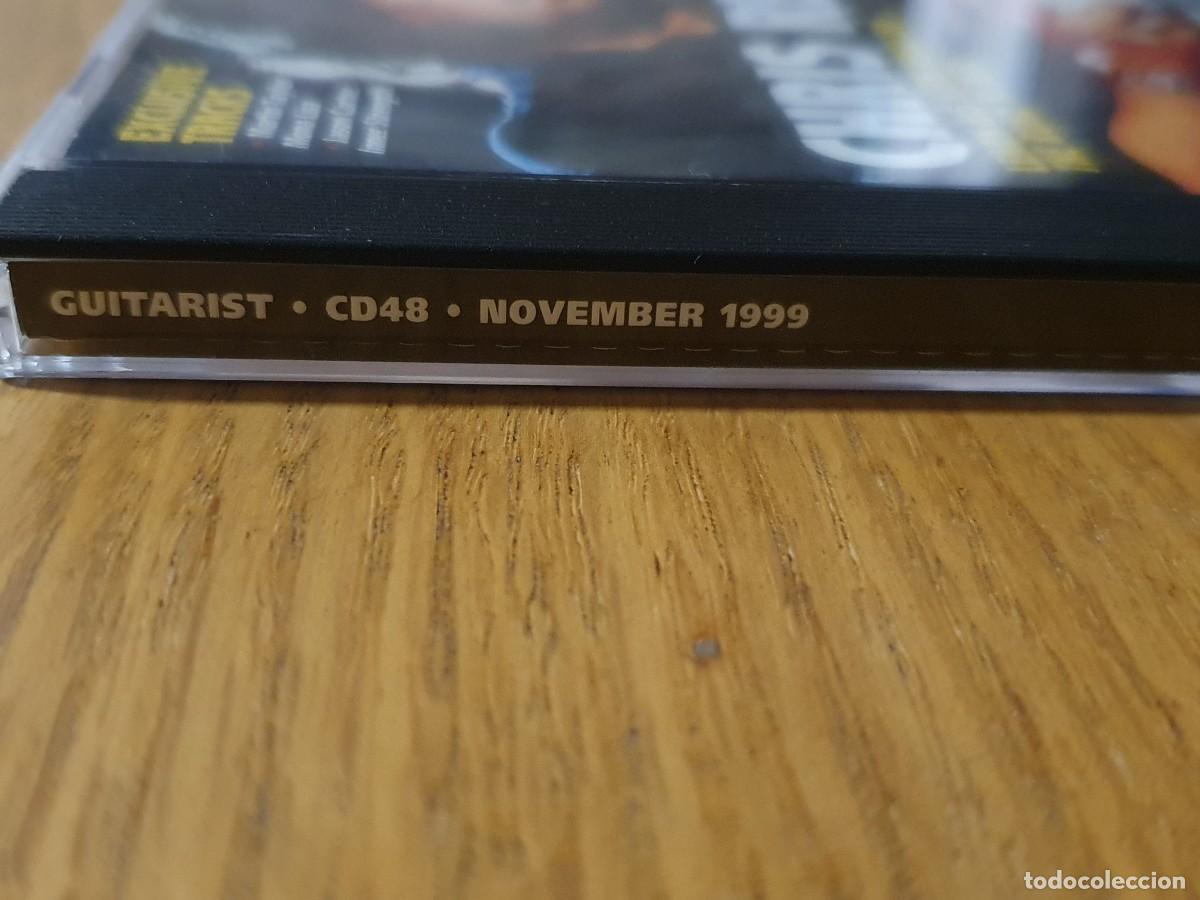 CDs de m&uacute;sica: CD guitarist - 48 - Chris Rea - 1999 - Foto 4