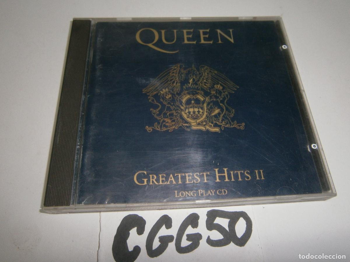 CDs de m&uacute;sica: ANTIGUO CD - QUEEN --- - Foto 1