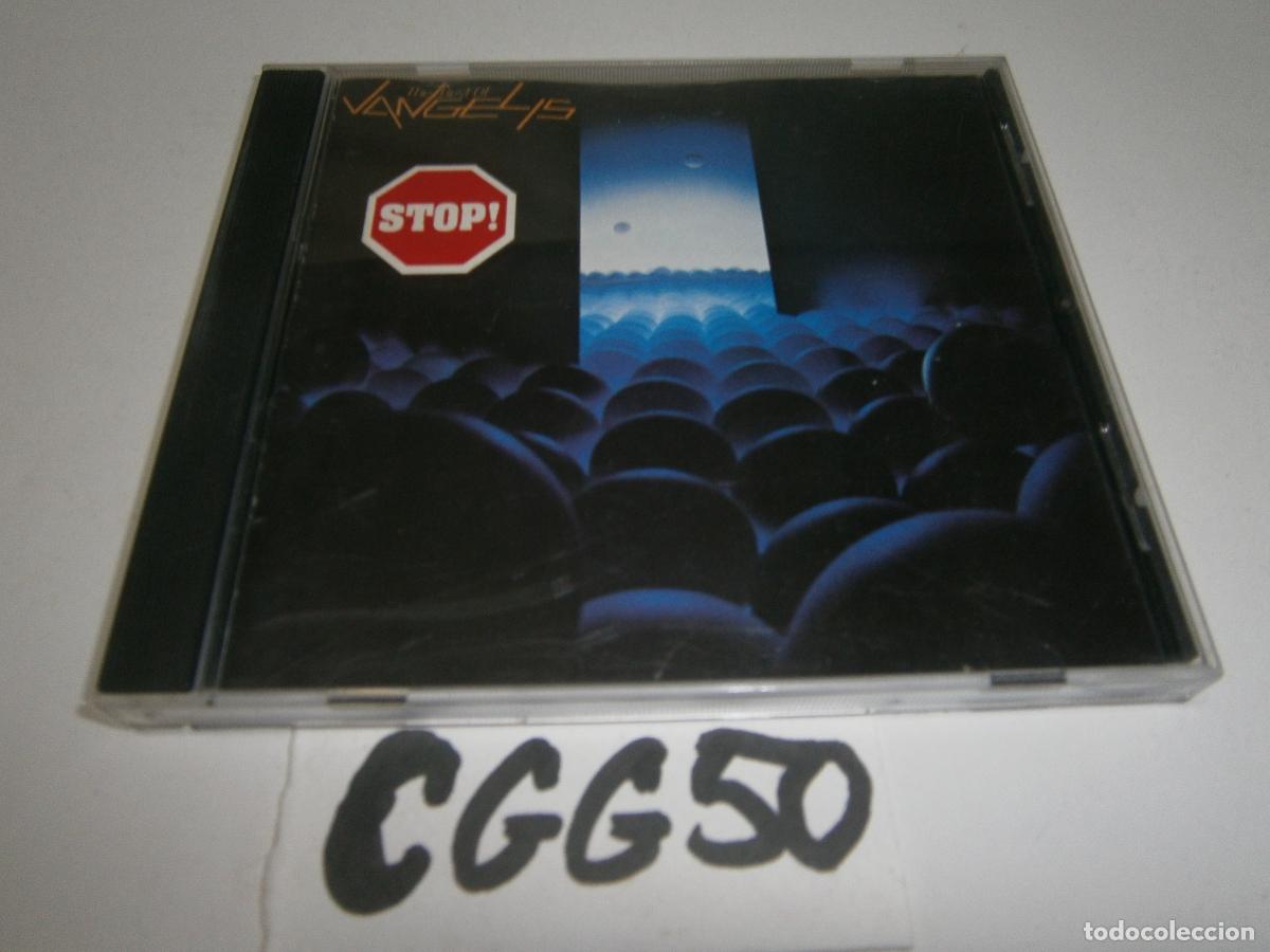 CDs de m&uacute;sica: ANTIGUO CD - VANGELIS - Foto 1