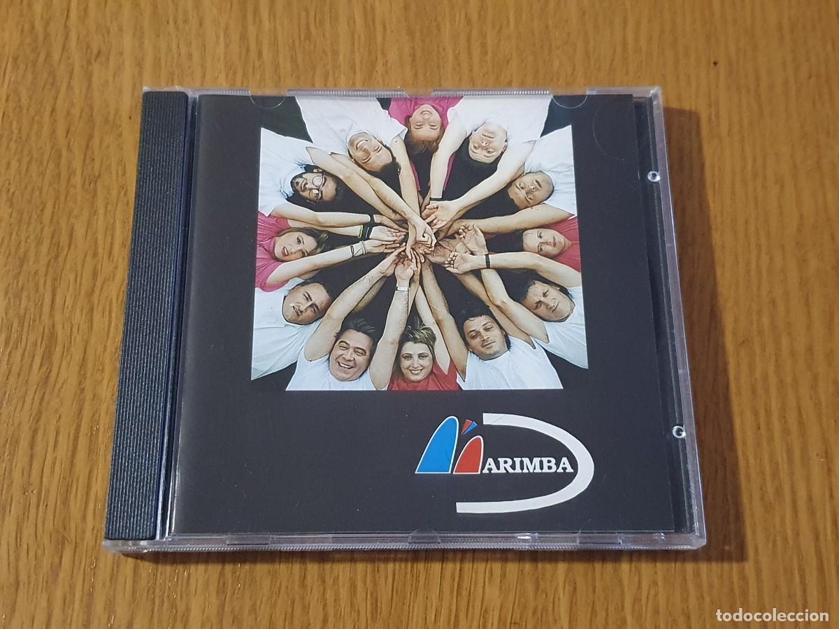 CDs de m&uacute;sica: Cd Marimba - que frio foi - 1995 - Foto 1