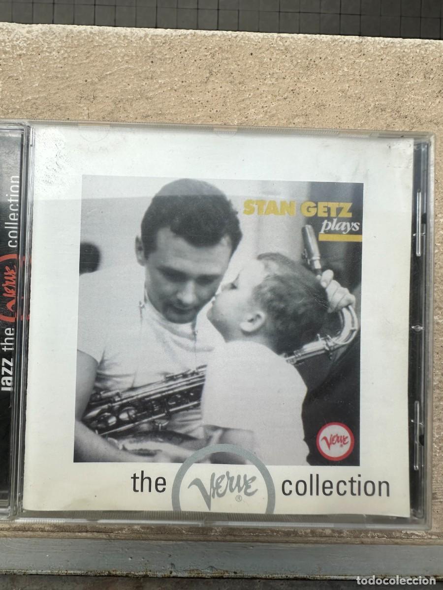 CDs de m&uacute;sica: Stan Getz - Stan Getz Plays - Foto 1