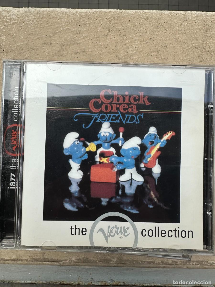 CDs de m&uacute;sica: Chick Corea - Friends - Foto 1