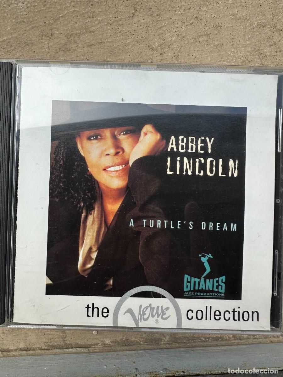 CDs de m&uacute;sica: Abbey Lincoln - A Turtles Dream - Foto 1