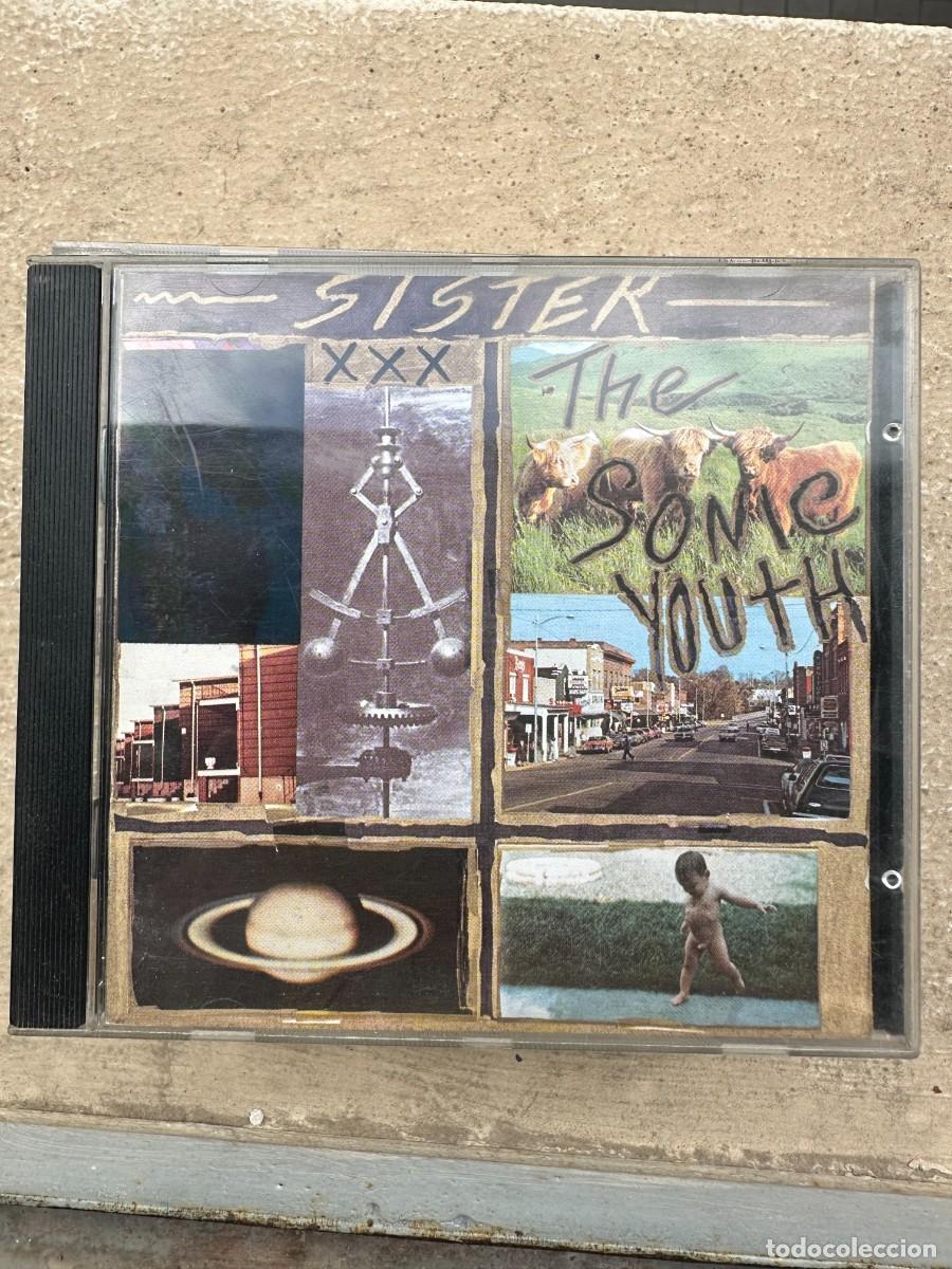 CDs de m&uacute;sica: Sonic Youth - Sister - Foto 1