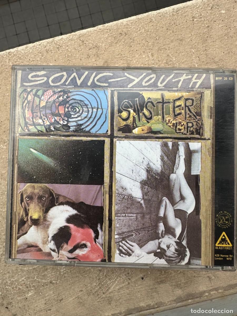 CDs de m&uacute;sica: Sonic Youth - Sister - Foto 2