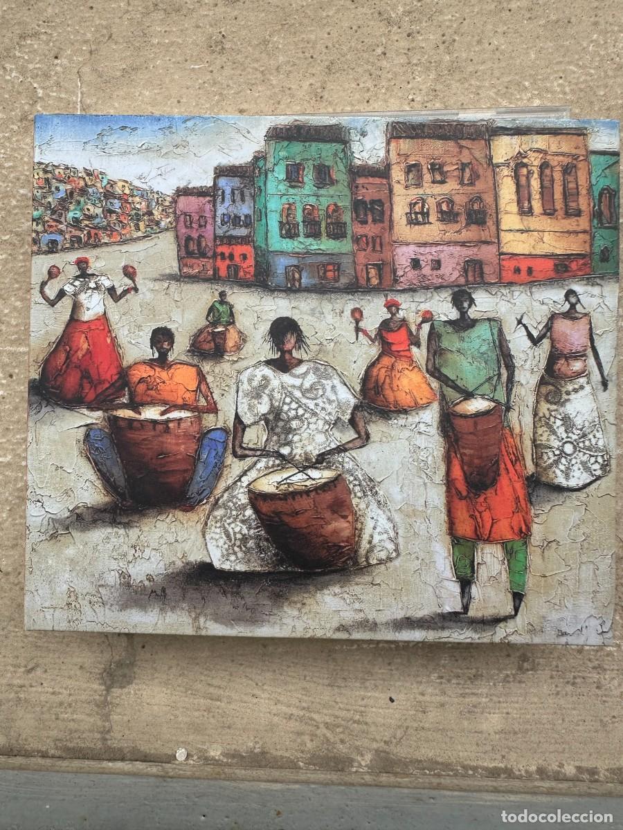 CDs de m&uacute;sica: Mojub&aacute; - Coco Malang&aacute;o - Foto 1
