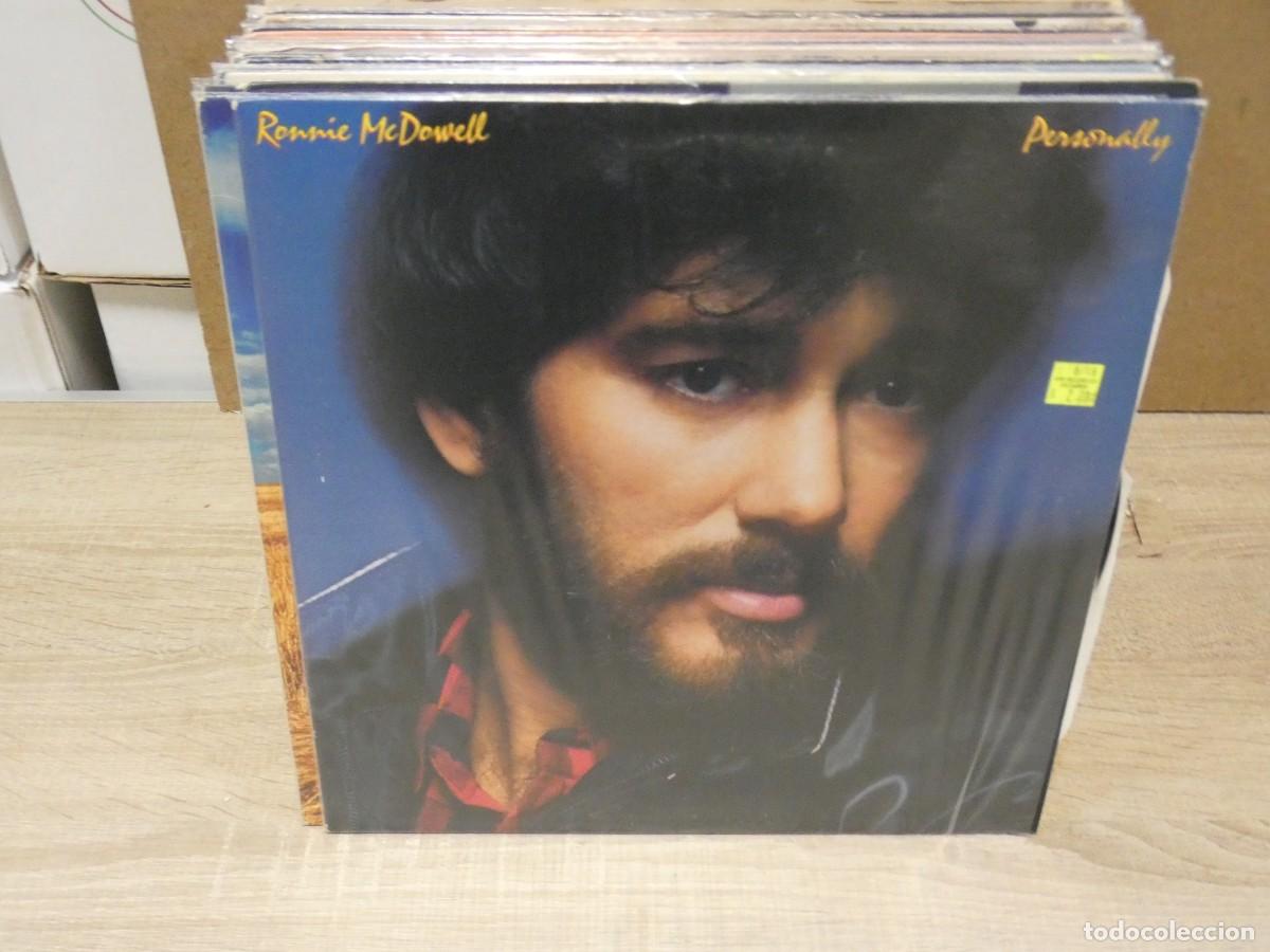 CD de M&uacute;sica: ARKANSAS1980 CAJJ612 VINILO ESTADO CORRECTISIMO RONNIE McDOWELL